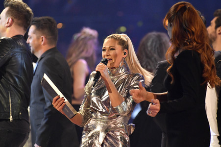 TV-Show 'Schlagerchampions - Das große Fest der Besten' 2019 in Berlin