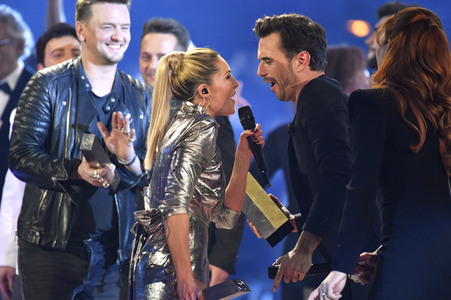 TV-Show 'Schlagerchampions - Das große Fest der Besten' 2019 in Berlin