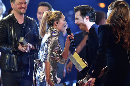TV-Show 'Schlagerchampions - Das große Fest der Besten' 2019 in Berlin