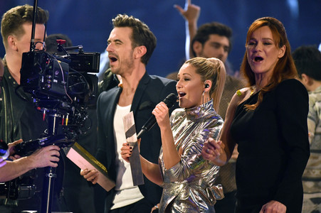 TV-Show 'Schlagerchampions - Das große Fest der Besten' 2019 in Berlin