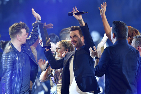 TV-Show 'Schlagerchampions - Das große Fest der Besten' 2019 in Berlin