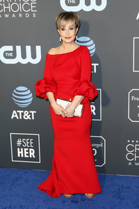 Critics' Choice Awards 2019 in Santa Monica