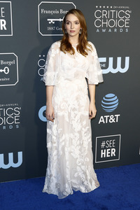 Critics' Choice Awards 2019 in Santa Monica