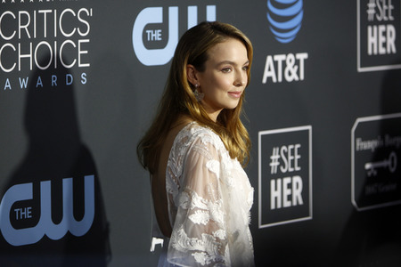 Critics' Choice Awards 2019 in Santa Monica