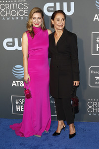 Critics' Choice Awards 2019 in Santa Monica