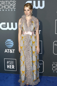 Critics' Choice Awards 2019 in Santa Monica