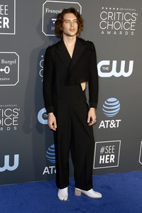 Critics' Choice Awards 2019 in Santa Monica
