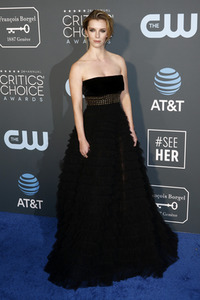 Critics' Choice Awards 2019 in Santa Monica
