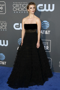 Critics' Choice Awards 2019 in Santa Monica