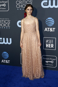 Critics' Choice Awards 2019 in Santa Monica