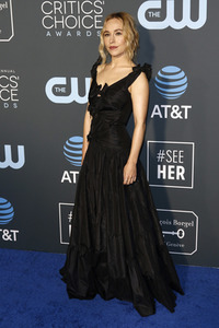 Critics' Choice Awards 2019 in Santa Monica