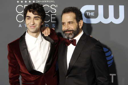 Critics' Choice Awards 2019 in Santa Monica