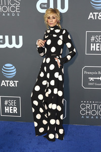 Critics' Choice Awards 2019 in Santa Monica