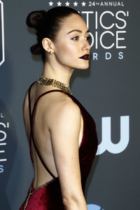 Critics' Choice Awards 2019 in Santa Monica