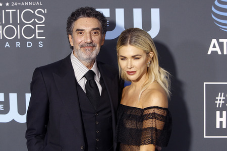 Critics' Choice Awards 2019 in Santa Monica