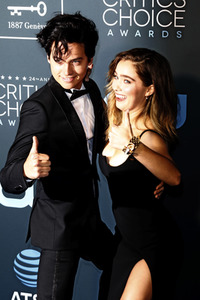 Critics' Choice Awards 2019 in Santa Monica