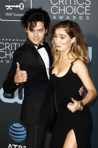 Critics' Choice Awards 2019 in Santa Monica