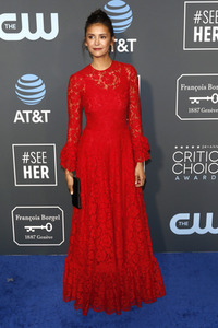 Critics' Choice Awards 2019 in Santa Monica