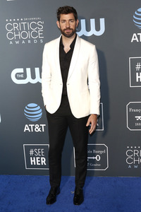 Critics' Choice Awards 2019 in Santa Monica