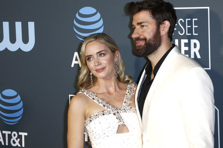 Critics' Choice Awards 2019 in Santa Monica