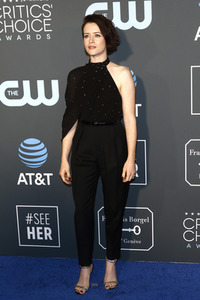 Critics' Choice Awards 2019 in Santa Monica
