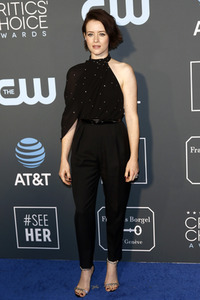Critics' Choice Awards 2019 in Santa Monica