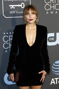 Critics' Choice Awards 2019 in Santa Monica