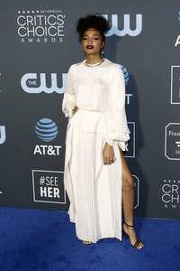 Critics' Choice Awards 2019 in Santa Monica