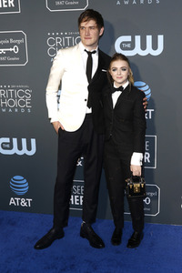Critics' Choice Awards 2019 in Santa Monica