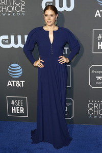 Critics' Choice Awards 2019 in Santa Monica