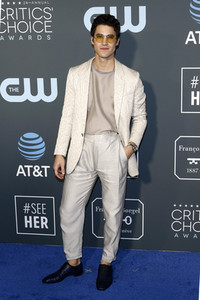 Critics' Choice Awards 2019 in Santa Monica