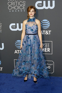 Critics' Choice Awards 2019 in Santa Monica
