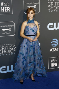 Critics' Choice Awards 2019 in Santa Monica