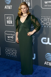 Critics' Choice Awards 2019 in Santa Monica