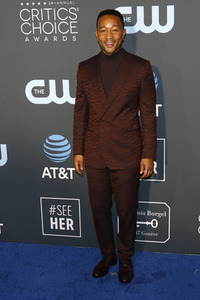 Critics' Choice Awards 2019 in Santa Monica