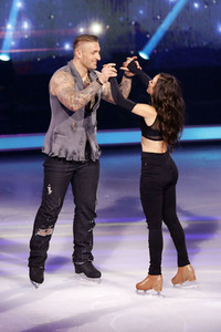 2. Live-Sendung der TV Show 'Dancing on Ice' in Köln