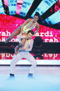 2. Live-Sendung der TV Show 'Dancing on Ice' in Köln
