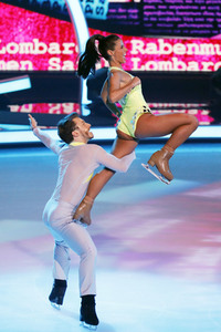 2. Live-Sendung der TV Show 'Dancing on Ice' in Köln