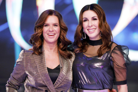 2. Live-Sendung der TV Show 'Dancing on Ice' in Köln