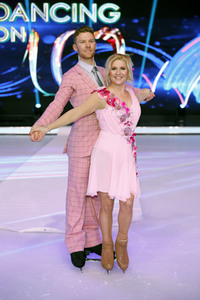 2. Live-Sendung der TV Show 'Dancing on Ice' in Köln