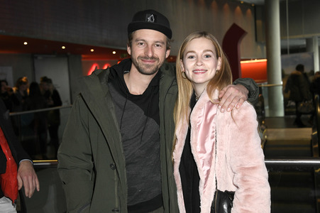 Filmpremiere 'Immenhof - Das Abenteuer eines Sommers' in München