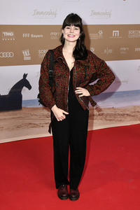 Filmpremiere 'Immenhof - Das Abenteuer eines Sommers' in München