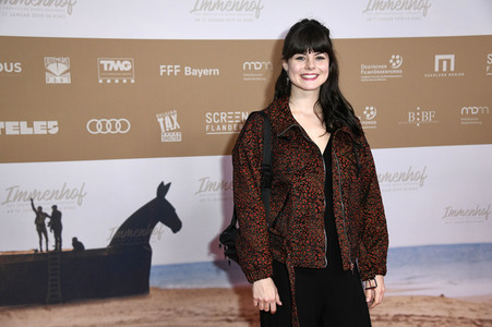Filmpremiere 'Immenhof - Das Abenteuer eines Sommers' in München