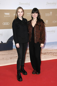 Filmpremiere 'Immenhof - Das Abenteuer eines Sommers' in München