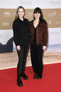 Filmpremiere 'Immenhof - Das Abenteuer eines Sommers' in München