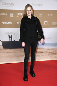 Filmpremiere 'Immenhof - Das Abenteuer eines Sommers' in München