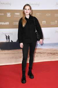 Filmpremiere 'Immenhof - Das Abenteuer eines Sommers' in München