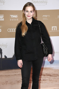 Filmpremiere 'Immenhof - Das Abenteuer eines Sommers' in München