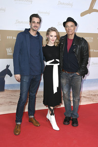 Filmpremiere 'Immenhof - Das Abenteuer eines Sommers' in München