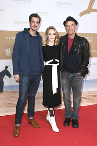 Filmpremiere 'Immenhof - Das Abenteuer eines Sommers' in München